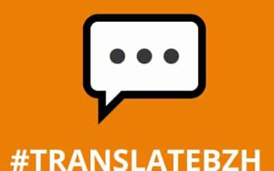 Workshop on Breton Language Technologies 2024