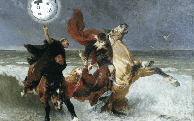 Les oeuvres du Musée des Beaux-Arts de Quimper mises en avant sur Wikipédia