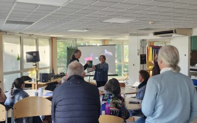 Premier datathon inspirant pour le projet YAR