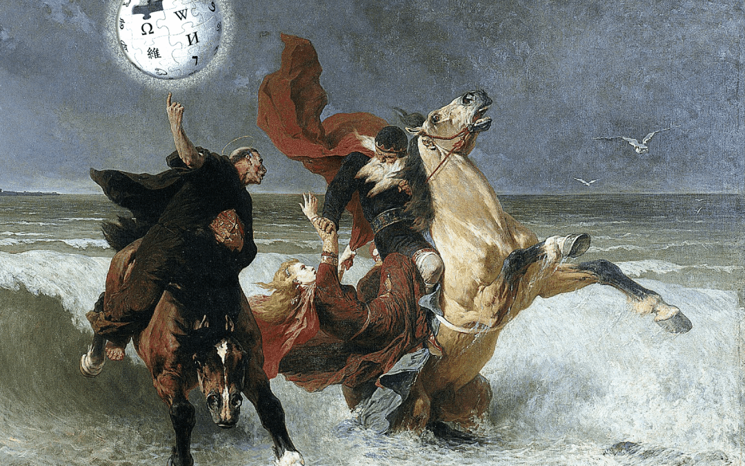 Les oeuvres du Musée des Beaux-Arts de Quimper mises en avant sur Wikipédia