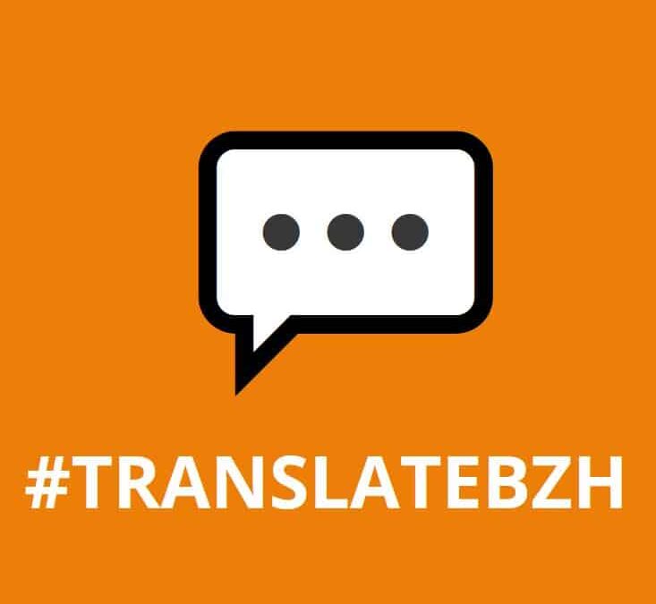 Workshop on Breton Language Technologies 2024